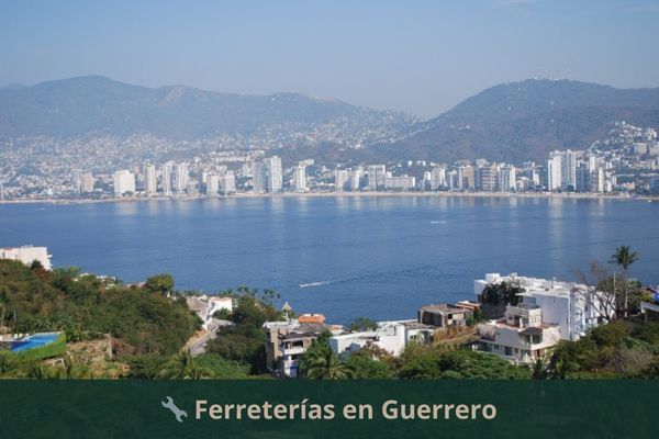 Ferreterías en Guerrero