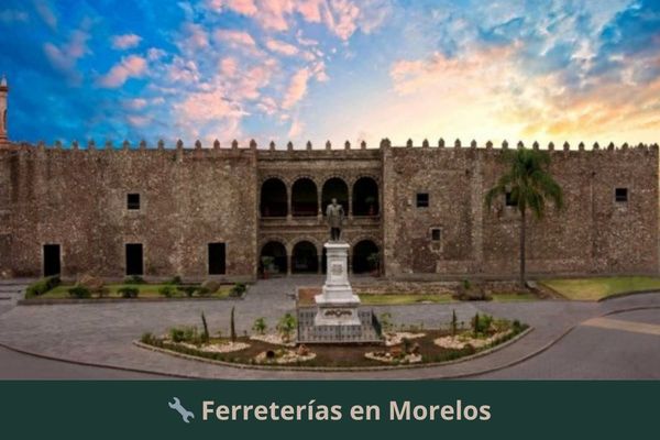 Ferreterías en Morelos