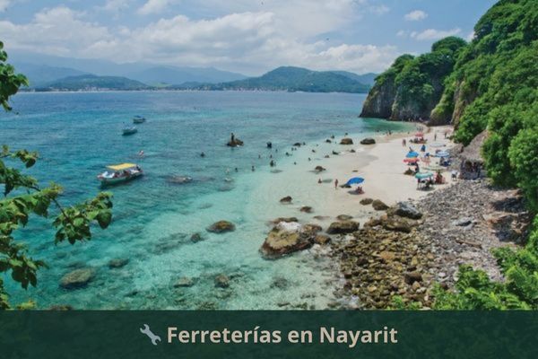 Ferreterías en Nayarit