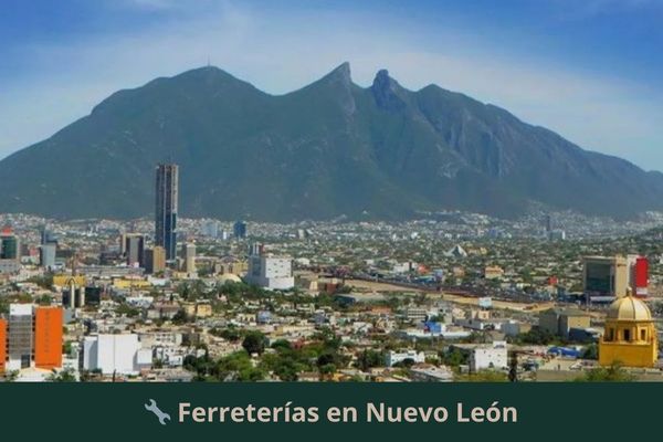 Ferreterías en Nuevo León