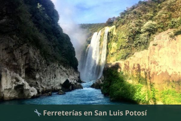Ferreterías en San Luis Potosí