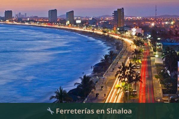 Ferreterías en Sinaloa