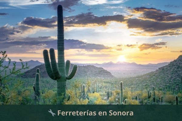Ferreterías en Sonora