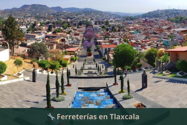 Ferreterías en Tlaxcala