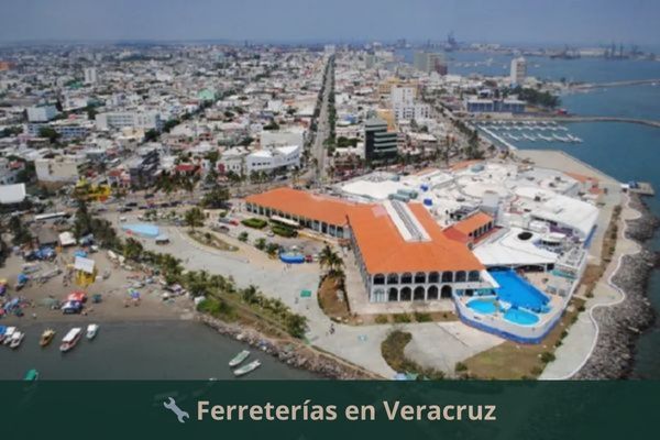 Ferreterías en Veracruz