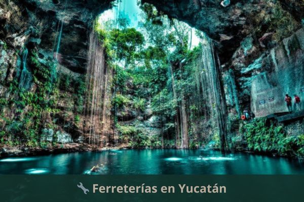 Ferreterías en Yucatán