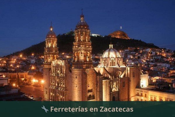 Ferreterías en Zacatecas