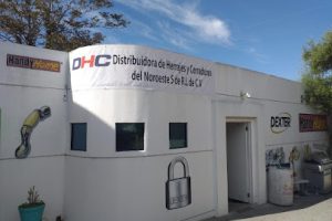 Distribuidora de Herrajes y Cerraduras del Noroeste S de Rl de Cv en Tecate