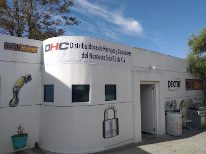 Distribuidora de Herrajes y Cerraduras del Noroeste S de Rl de Cv en Tecate