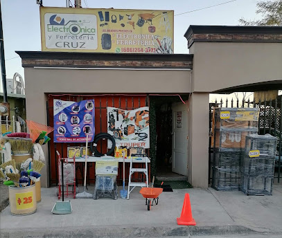 Electrónica y Ferretería Cruz en Mexicali