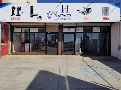 Elegancia en Herrajes Ensenada en Ensenada