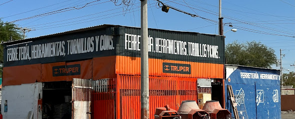 Fehtco Ferretería en Mexicali
