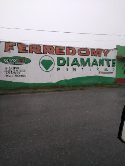 Ferredomy en Tapachula