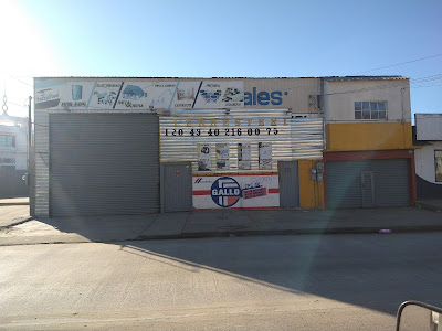 Ferresteel Ferretería en Ensenada