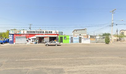 Ferretería Alan en Mexicali