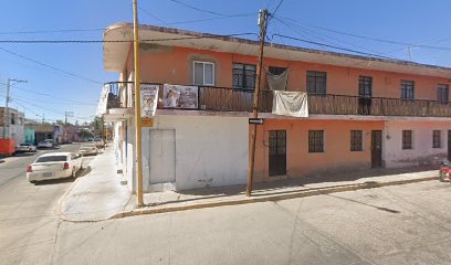 Ferretería Almar (Benjamín de La Mora) en Aguascalientes