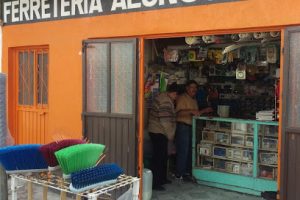 Ferretería Alonso en Aguascalientes