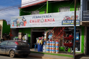 Ferretería California en Ensenada
