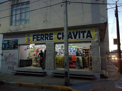 Ferretería Chavita en Aguascalientes