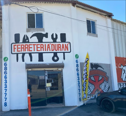 Ferretería Duran en Mexicali