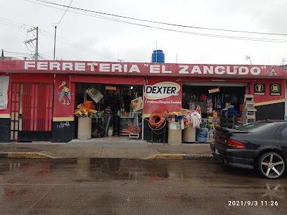 Ferretería El Zancudo en Aguascalientes
