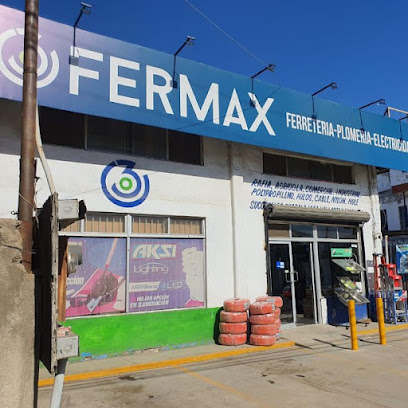 Ferretería Fermax360 en Ensenada