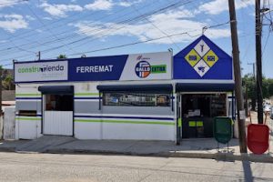 Ferretería Ferremat en Ensenada