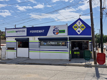Ferretería Ferremat en Ensenada