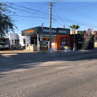 Ferretería Génesis en Mexicali