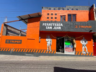 Ferretería Industrial San Juan en San Pablo del Monte