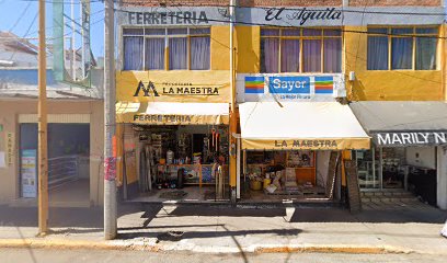 Ferretería La Maestra en Aguascalientes