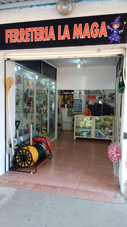 Ferretería La Maga en Aguascalientes