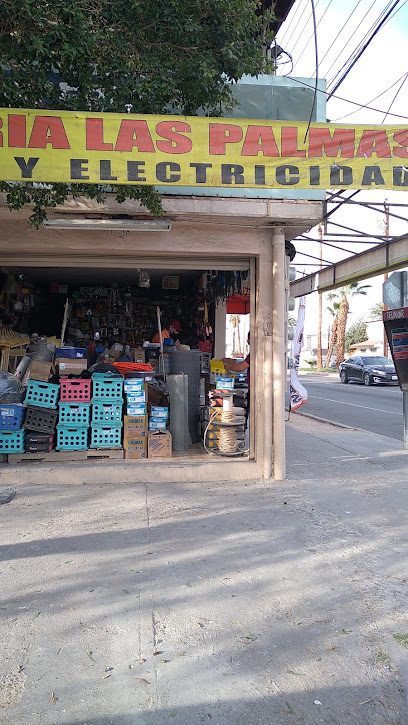Ferretería Las Palmas en Mexicali