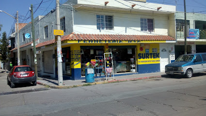 Ferretería Mya en Aguascalientes