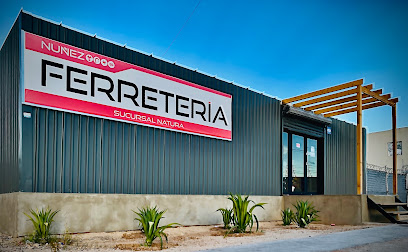 Ferretería Nuñez (Graell 900) en Mexicali