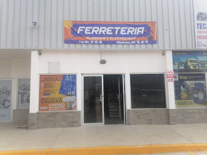 Ferretería Rosas en Tecate