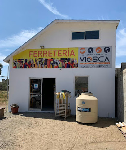 Ferretería Viosca en Ensenada