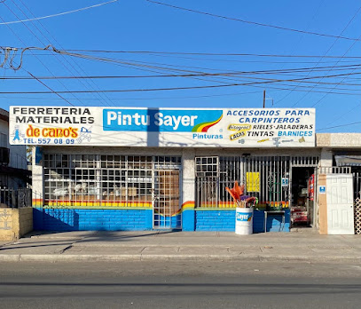 Ferretería de Canos en Mexicali