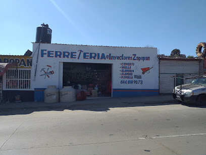 Ferretería e Inyectores Zapopan en Ensenada