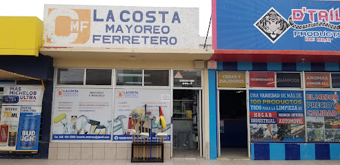 Ferretería y Comercializadora La Costa en Ensenada