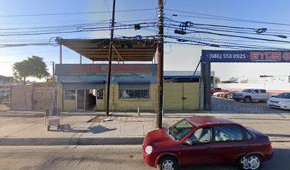 Ferretería y Mateiales Terán Terán en Mexicali