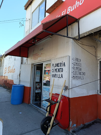 Ferretería y Materiales El Buho en Ensenada