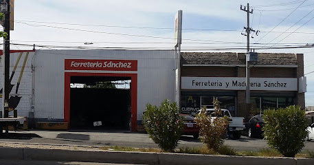Ferretería y Materiales Sánchez en Mexicali