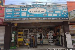 Ferretería y Tlapalería La Asunción (Blvrd. Juan Pablo II) en Aguascalientes