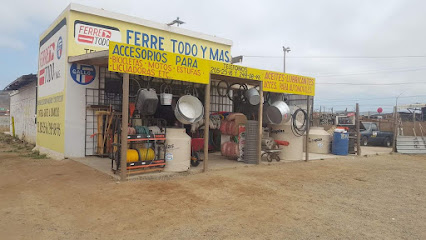 Ferretodo y Mas en Ensenada