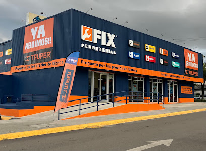 Fix Ferreterías Coacalco en Coacalco