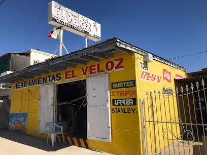 Herramientas El Veloz en Ensenada
