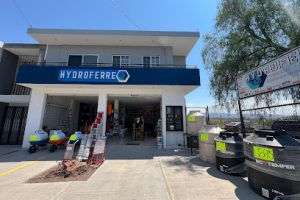 Hydroferre en Calvillo