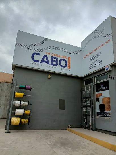 La Casa del Cabo de La Baja en Ensenada