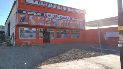 Madereria y Ferretería Balderrama Suc. Chapultepec en Ensenada